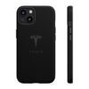 Tesla Case for iPhone 13 - Black