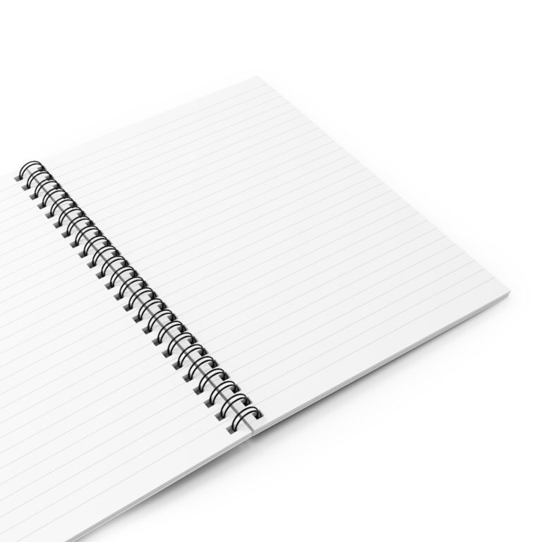 Tesla Notebook Journal