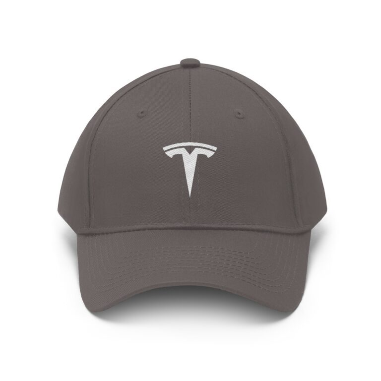 Tesla "T" Unisex Hat