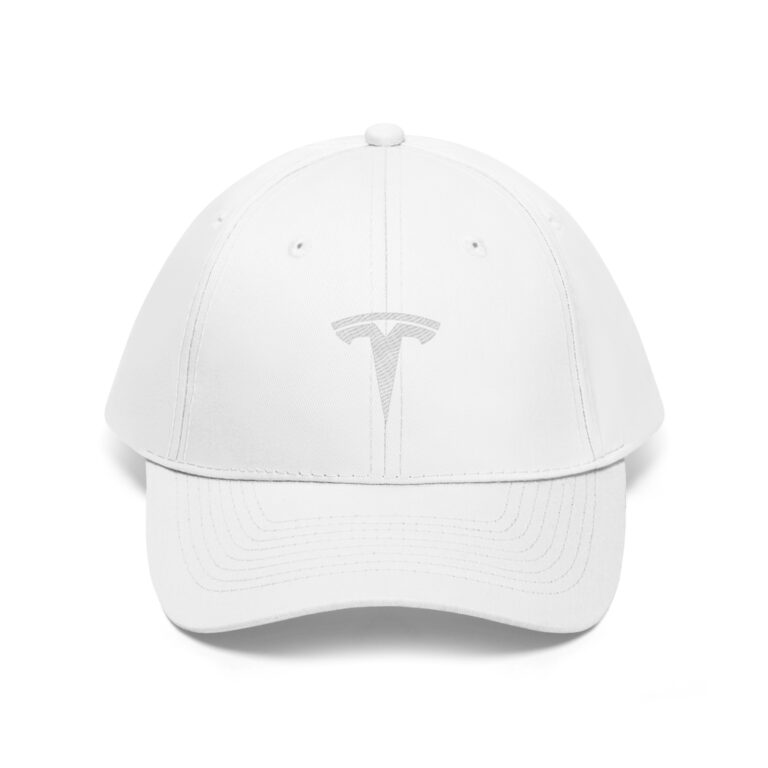 Tesla "T" Unisex Hat