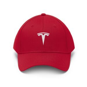 Tesla "T" Unisex Hat