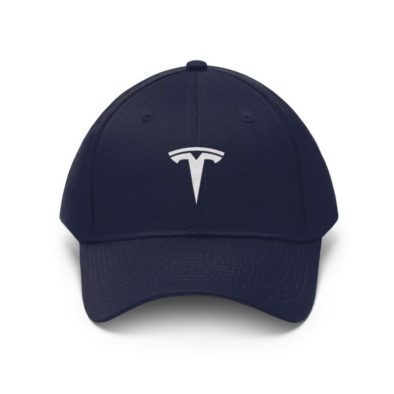 Tesla "T" Unisex Hat
