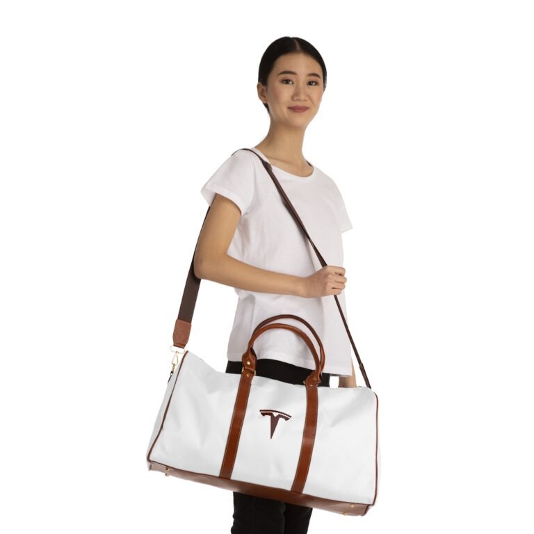 Tesla Travel Bag