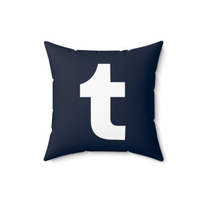 Tumblr Faux Suede Pillow