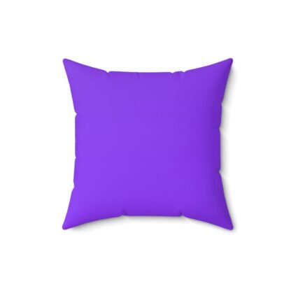 Twitch Faux Suede Pillow