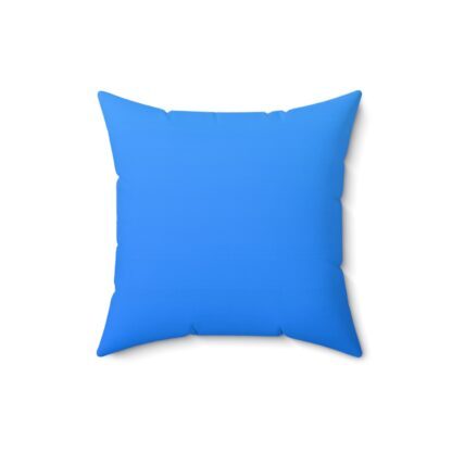 Zoom Faux Suede Pillow
