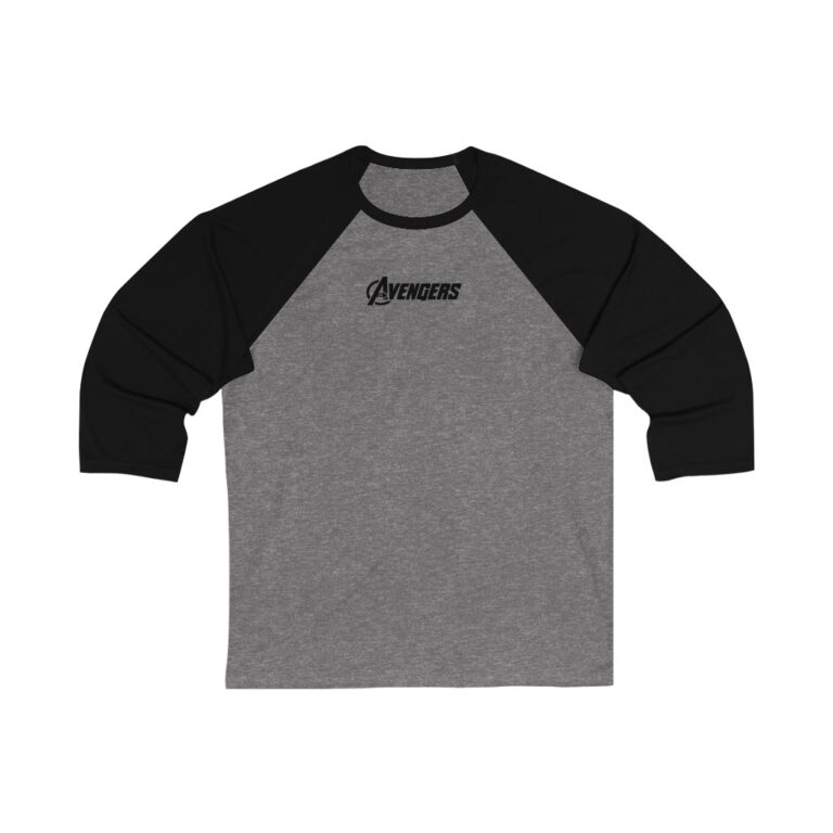 Avengers Logo Long-sleeve T-shirt