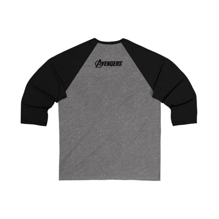 Avengers Logo Long-sleeve T-shirt