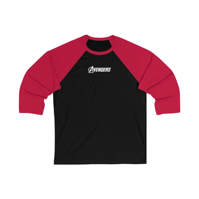 Avengers Logo Long-sleeve T-shirt