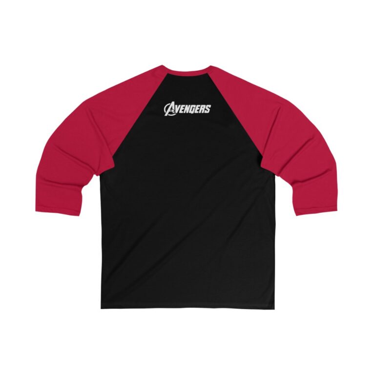Avengers Logo Long-sleeve T-shirt