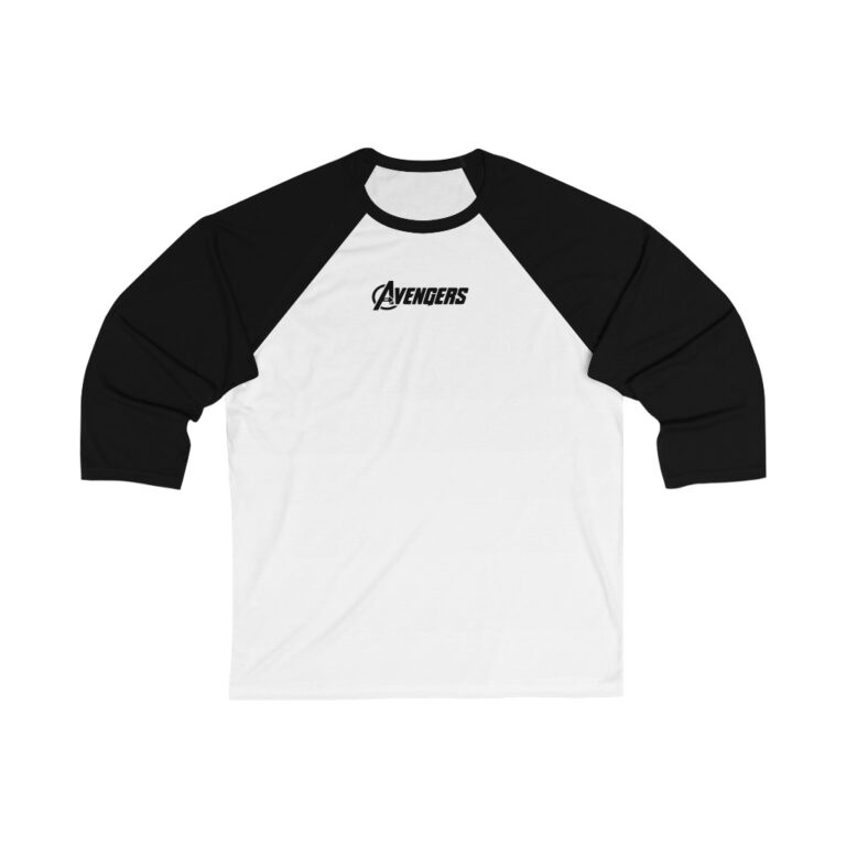 Avengers Logo Long-sleeve T-shirt