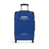 Blue Avengers Luggage Suitcase