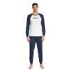 Avengers Logo Men's Pajama Set