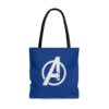 Avengers Logo Tote Bag - Red