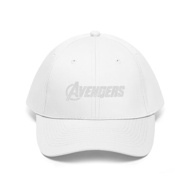 Avengers Logo Unisex Hat