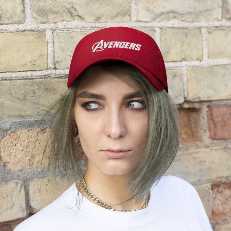 Avengers Logo Unisex Hat
