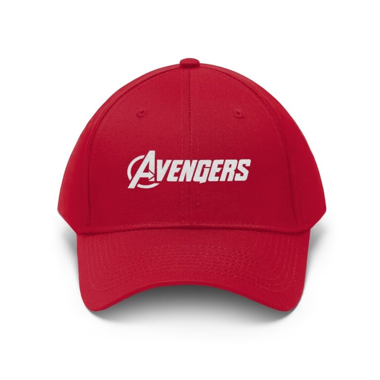 Avengers Logo Unisex Hat