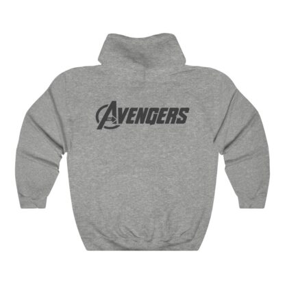 Avengers Logo Unisex Hoodie