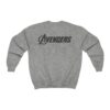 Avengers Logo Unisex Sweatshirt