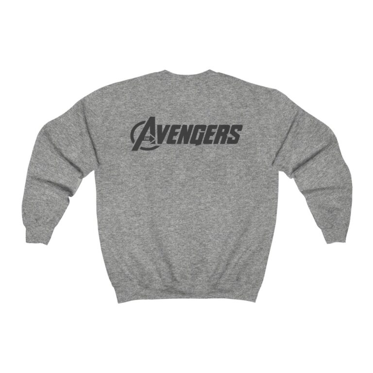 Avengers Logo Unisex Sweatshirt
