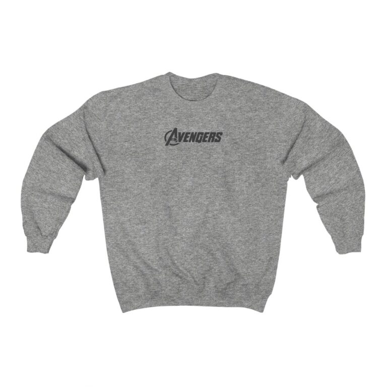 Avengers Logo Unisex Sweatshirt