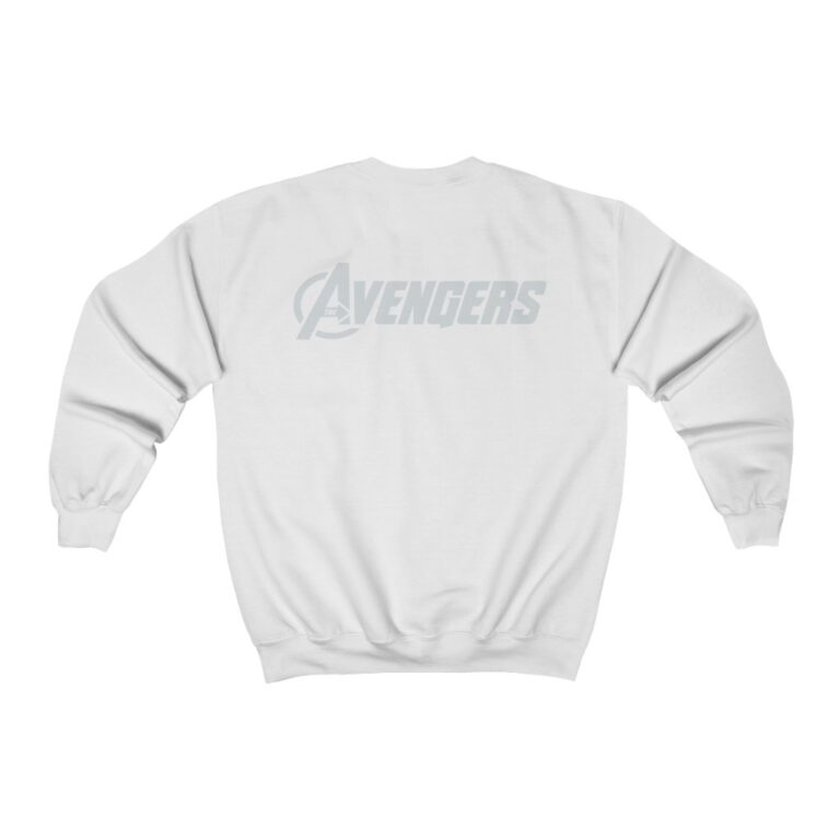 Avengers Logo Unisex Sweatshirt