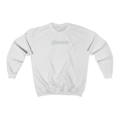 Avengers Logo Unisex Sweatshirt