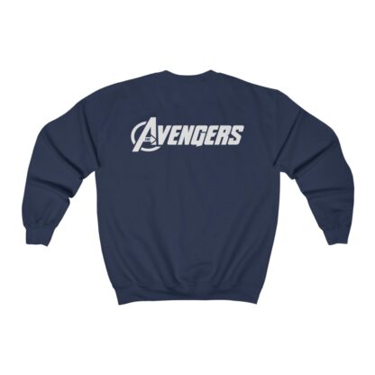 Avengers Logo Unisex Sweatshirt