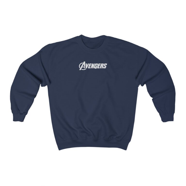 Avengers Logo Unisex Sweatshirt