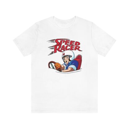 Chandler' "Speed Racer" Unisex T-Shirt from "Friends"