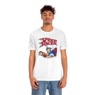 Chandler' "Speed Racer" Unisex T-Shirt from "Friends"