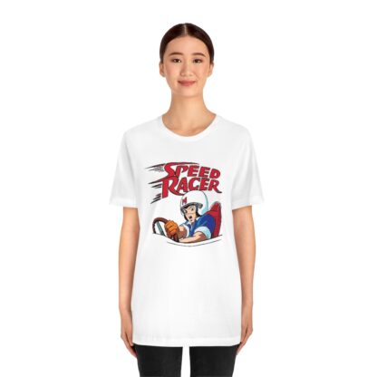 Chandler' "Speed Racer" Unisex T-Shirt from "Friends"