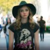 Christine’s “Debbie Harry – Blondie” Women’s T-Shirt from “To All the Boys: Always and Forever”