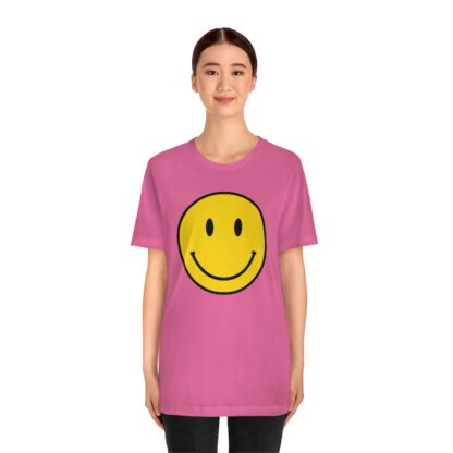 Classic Smiley Unisex T-Shirt