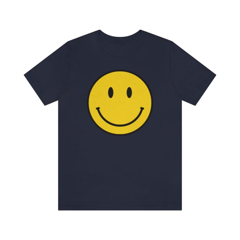 Classic Smiley Unisex T-Shirt
