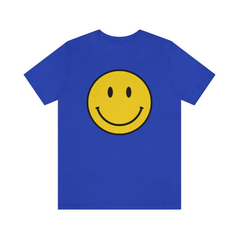 Classic Smiley Unisex T-Shirt