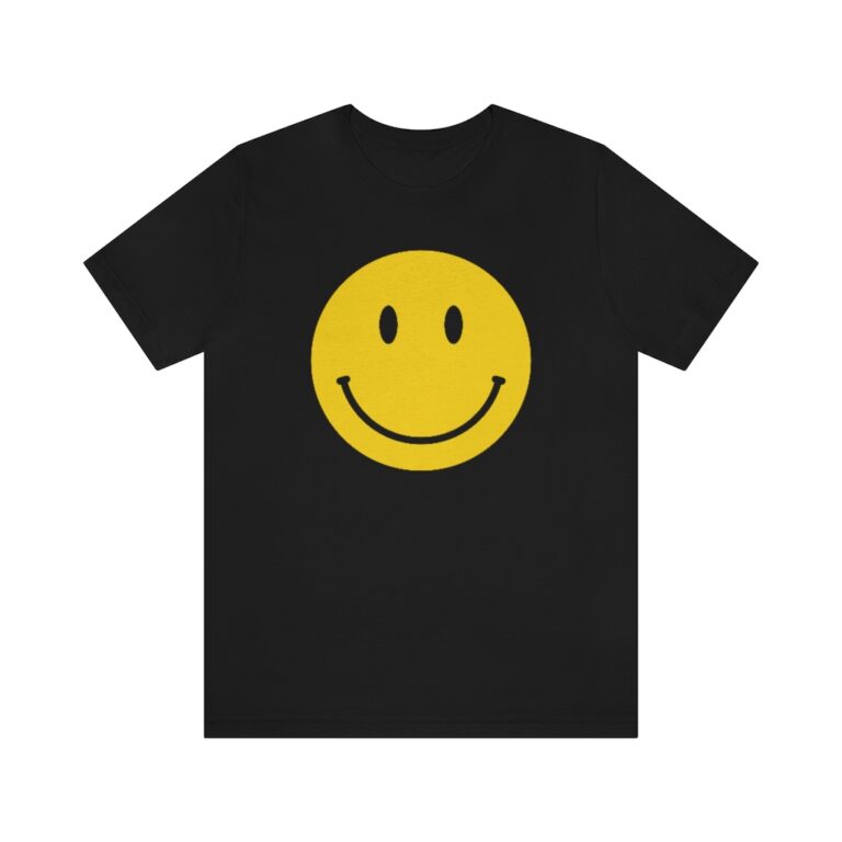 Classic Smiley Unisex T-Shirt