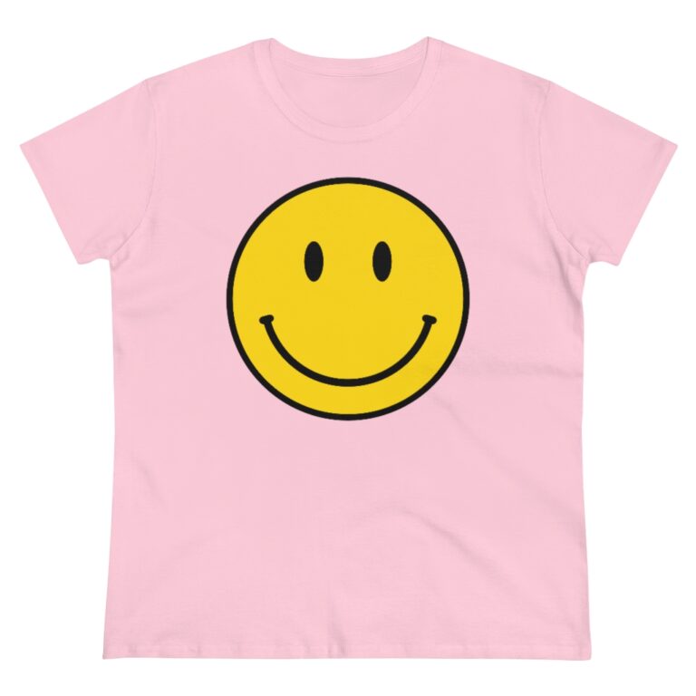 Classic Smiley Women's T-Shirt