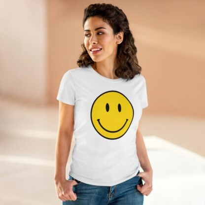 Classic Smiley Women's T-Shirt