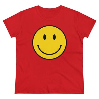 Classic Smiley Women's T-Shirt