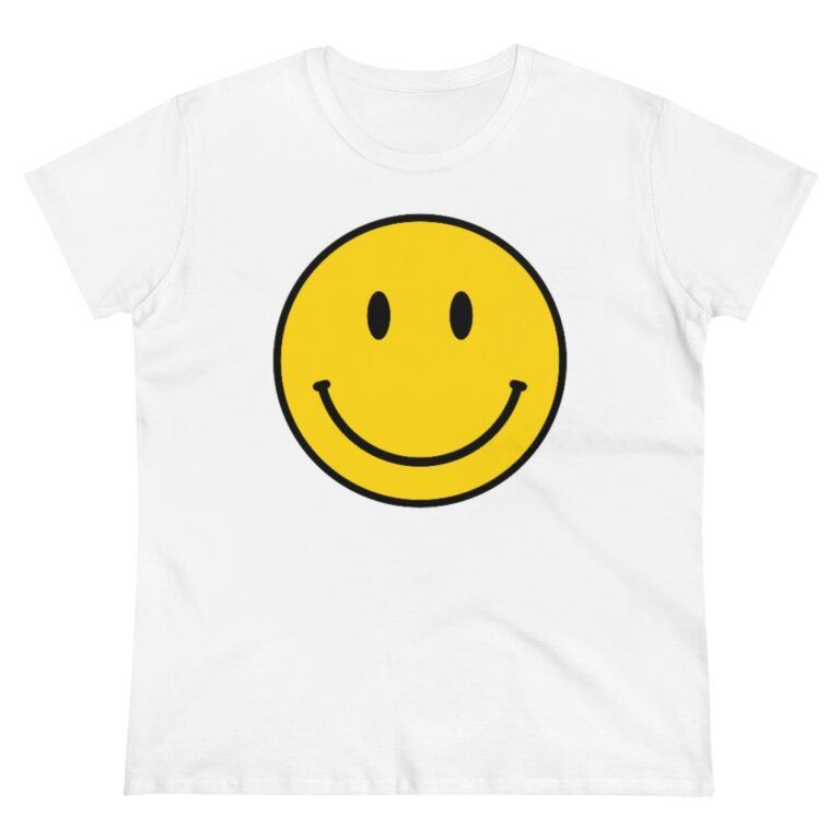 Classic Smiley Women's T-Shirt