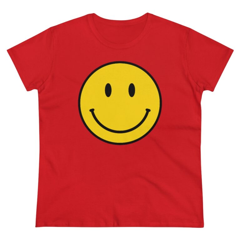 Classic Smiley Women's T-Shirt