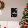 James Webb Space Telescope "Seeing Farther" Poster Print (ESA Version)