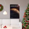 Exoplanet WASP-96 b Poster Print