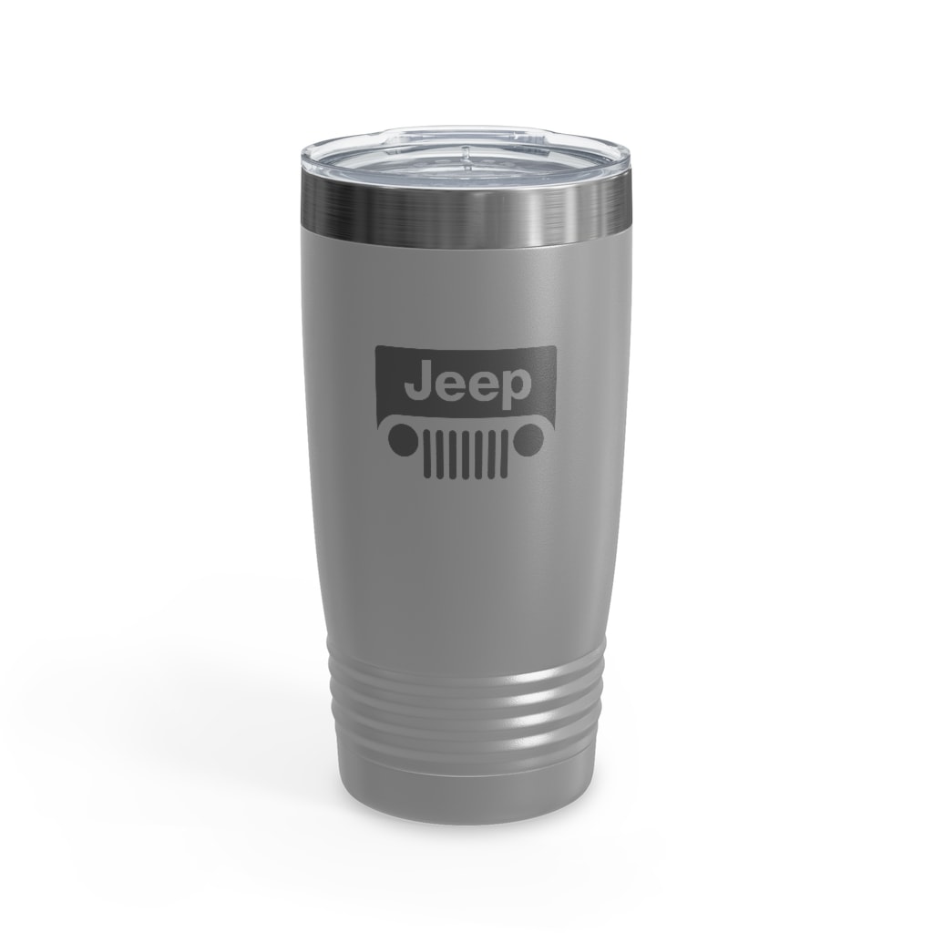 Peace Love Jeep 20oz. Tumbler