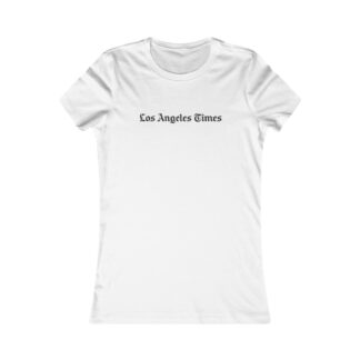 "Los Angeles Times" Women's T-Shirt