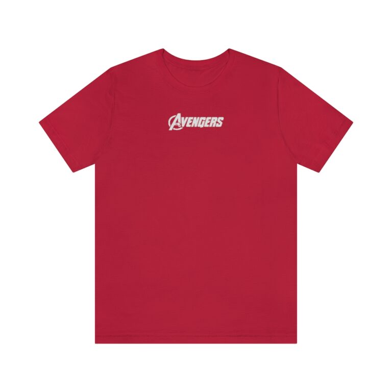 The Avengers Unisex T-Shirt