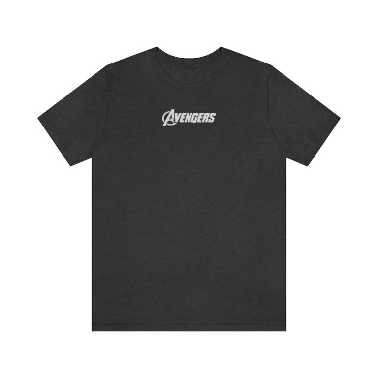 The Avengers Unisex T-Shirt