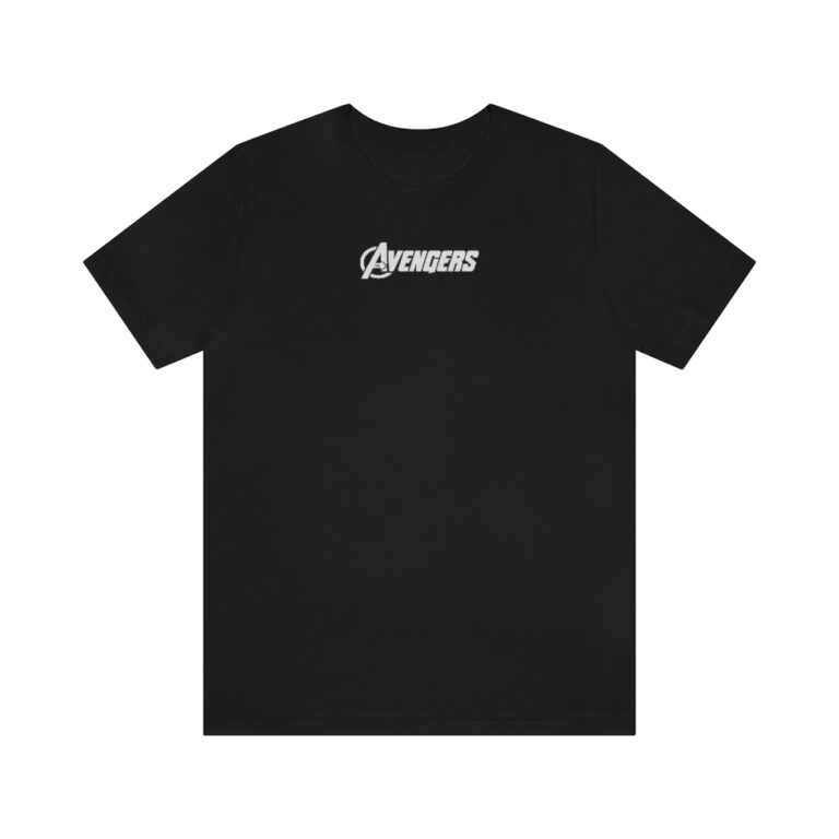 The Avengers Unisex T-Shirt