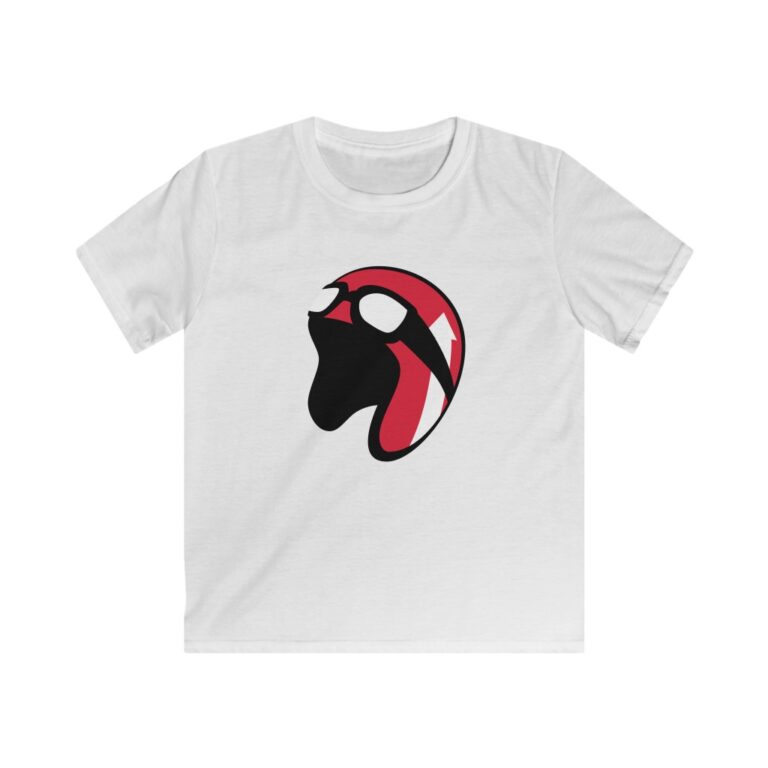Speed's "Red Helmet" Kids T-shirt from "Speed Racer"